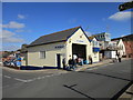 The lifeboat station, Sidmouth