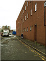 Mushroom Street, Leeds