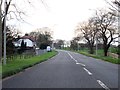 Garstang Road in Little Paulton