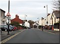 Hardhorn Road in Poulton-Le-Fylde