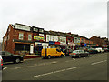 Shops on Roundhay Road