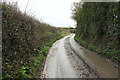 SW9475 : Porthilly Lane by Derek Harper