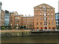 SE3033 : Riverside buildings, Sovereign Street, Leeds by Stephen Craven