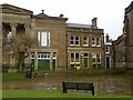 SJ9173 : The old Borough Police Station, Macclesfield by Alan Murray-Rust