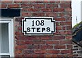 108 Steps, Macclesfield