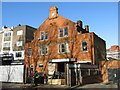 The (former) Walton Lodge Sanitary Steam Laundry, Coldharbour Lane, SW9