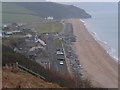 Beesands, View North from South-west Coastal path