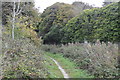 North Downs Way, Western Heights