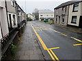 Penygraig Road bus stop, Penygraig