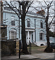 TQ3486 : Pond House, Lower Clapton Road by Jim Osley