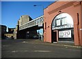 Railway Bridge, Gallowgate