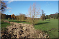 The Hughenden Stream is Dry