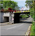 Cross Inn Road bridge, Cross Inn near Llantrisant