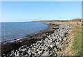 Coastline at Port William