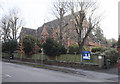 Christ Church, Christchurch Park, Sutton