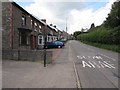 Cross Inn Road houses, Llantrisant