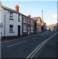 Castle Street, Caergwrle, Flintshire