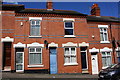 Houses on Fairfield Street