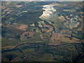 NS9936 : Cormiston from the air by Thomas Nugent