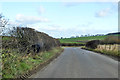 Road towards Lockeridge