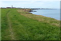 Heading north along the England Coast Path