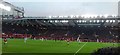 The Sir Bobby Charlton Stand - Old Trafford Stadium