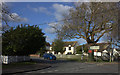 Maldon Road and Church Road junction, Burnham on Crouch