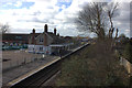 Burnham on Crouch station