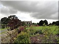 House and garden at Newlands Grange