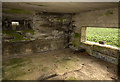 WWII Wiltshire: shellproof pillboxes of Lydiard Green (Lydiard Millicent) - Pillbox #4