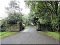 Gateway to Highfield Farm