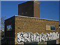 Victoria Line ventilation shaft, Pulross Road, SW9 (7)