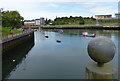 NZ4057 : Fish Quay on the River Wear, Sunderland by Mat Fascione