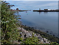 Mouth of the River Wear in Sunderland