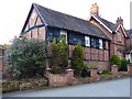 Listed barn, Beckbury