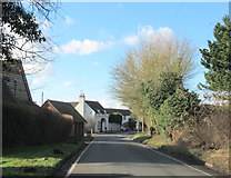 SP0164 : Callow Hill Lane Near Love Lyne by Roy Hughes
