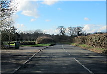 SP0164 : Sillins Lane Near Silcot Farm by Roy Hughes