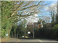 Crumpfields Lane Redditch Junction With Green Lane