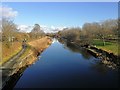 Forth and Clyde Canal, Bishopbriggs