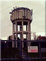 Halesworth Water Tower