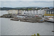 SX4753 : West Hoe Harbour by N Chadwick