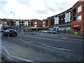 Shops on Stockport Road