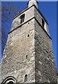 Tower of Church of Saint St. Bartholomew the Less Smithfield