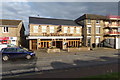 TM0558 : The Willow Tree Public House, Stowmarket by Geographer