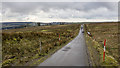 Access Road to Divis and Black Mountain