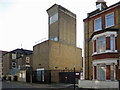 Victoria Line ventilation shaft, Rita Road, SW8 (2)