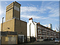 Victoria Line ventilation shaft, Rita Road, SW8 (4)