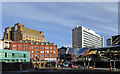 Navigation Street in Birmingham