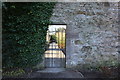 Gate to the Inner Garden, Corsehill Park