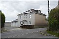 Main road at Carkeel